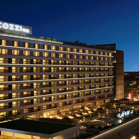 Hotel Cozzi Ximen Tainan Exterior photo