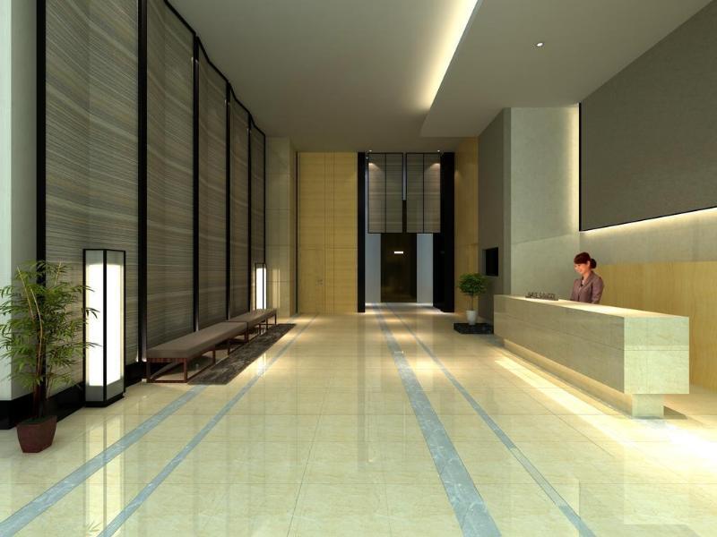 Hotel Cozzi Ximen Tainan Exterior photo