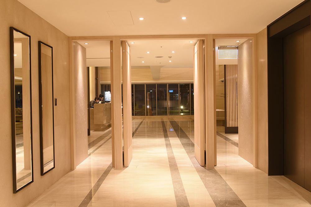 Hotel Cozzi Ximen Tainan Exterior photo