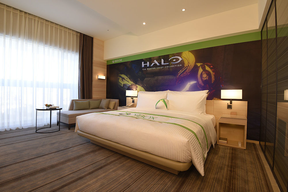Hotel Cozzi Ximen Tainan Exterior photo