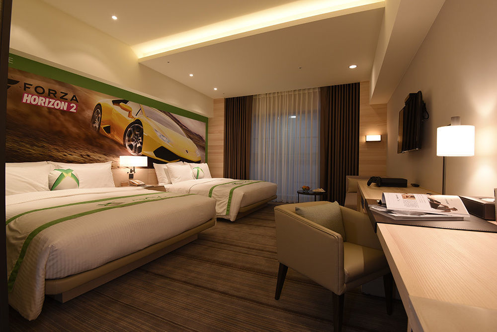 Hotel Cozzi Ximen Tainan Exterior photo