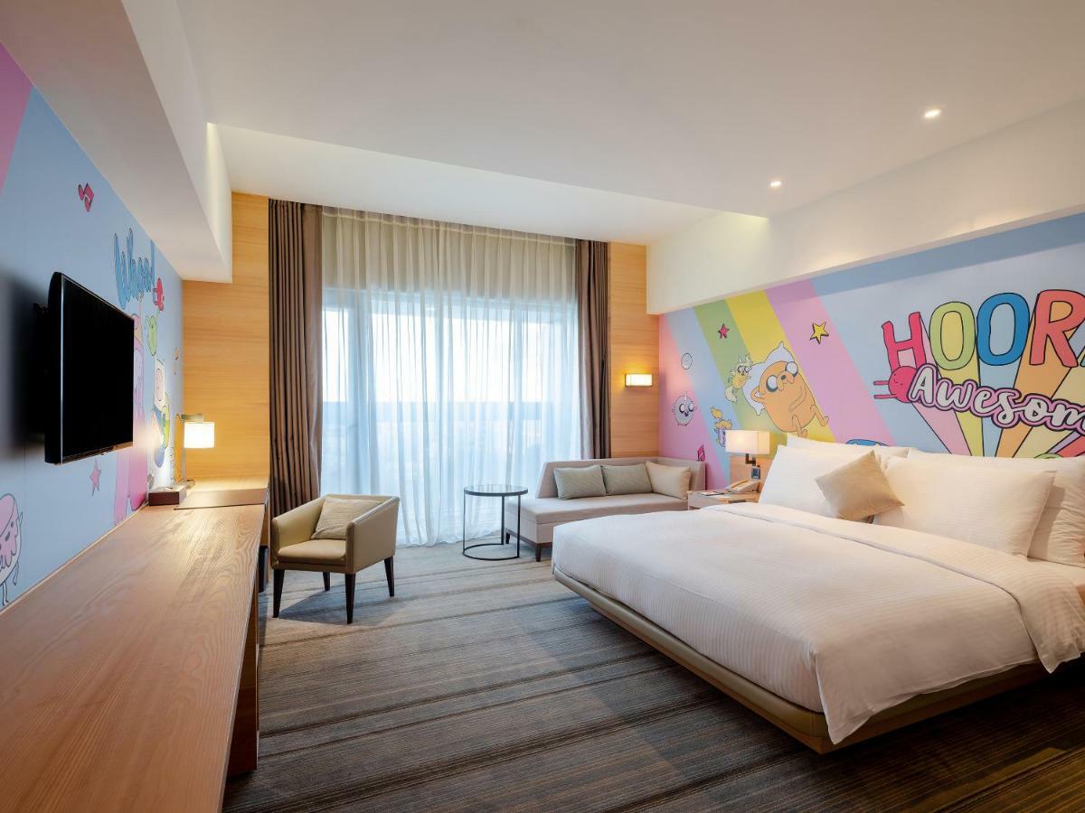 Hotel Cozzi Ximen Tainan Exterior photo