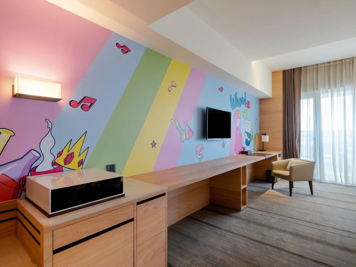 Hotel Cozzi Ximen Tainan Exterior photo