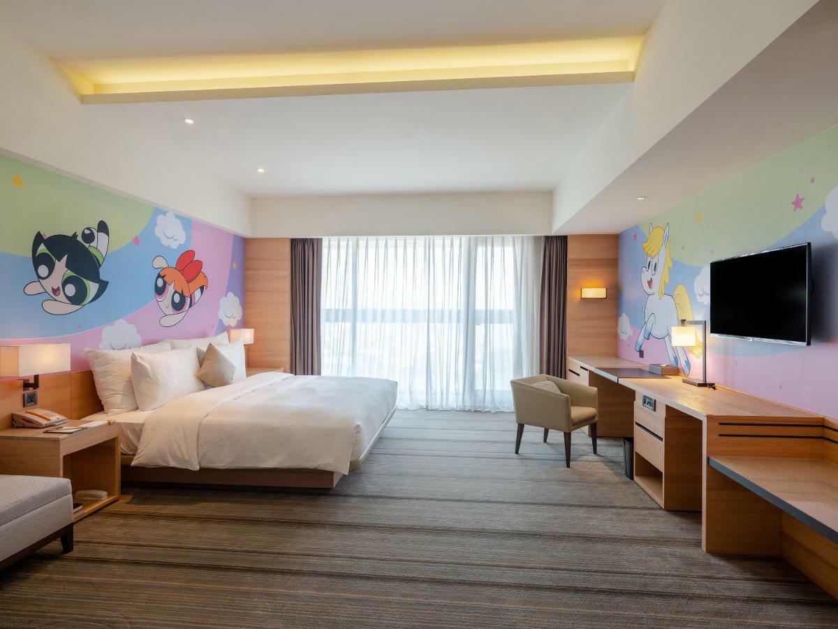 Hotel Cozzi Ximen Tainan Exterior photo