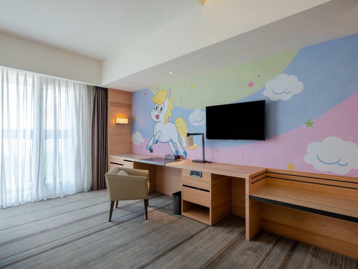Hotel Cozzi Ximen Tainan Exterior photo