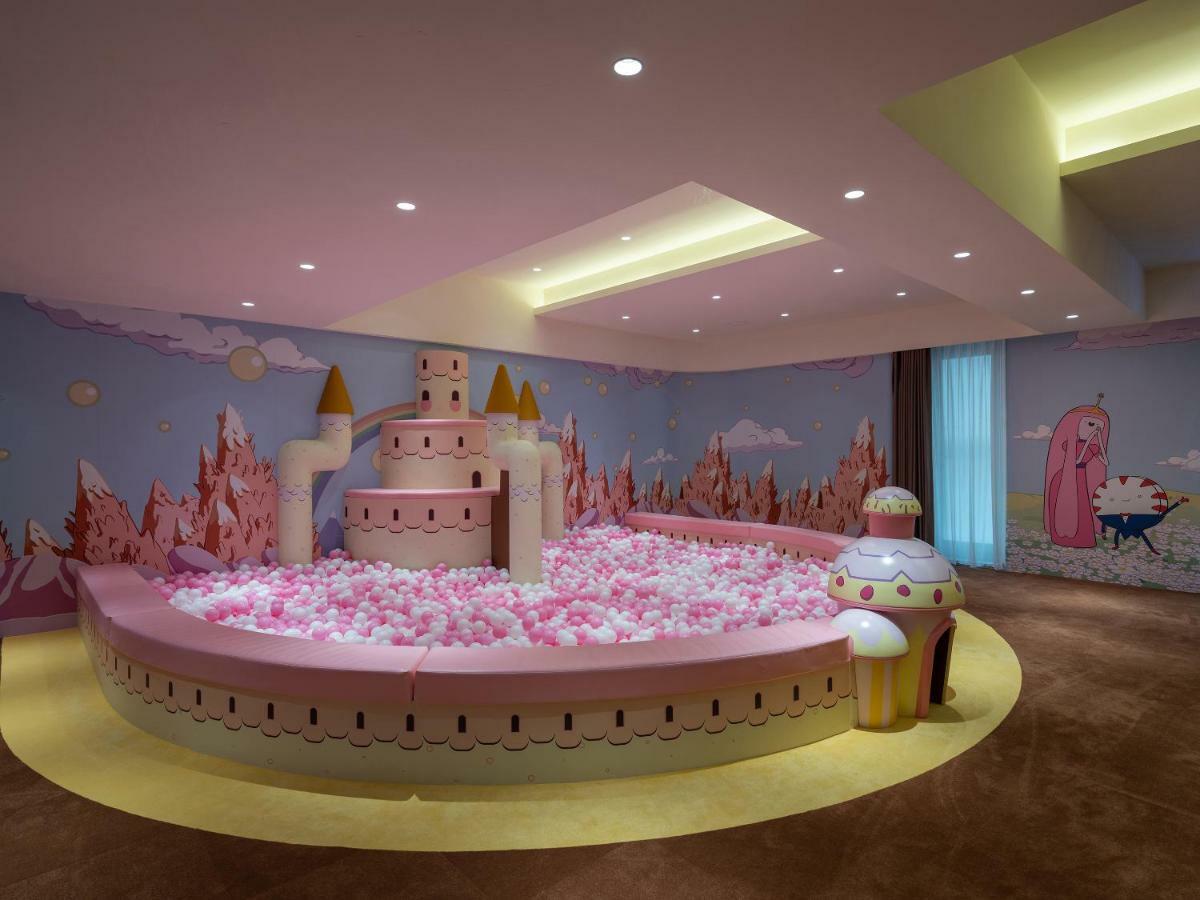 Hotel Cozzi Ximen Tainan Exterior photo