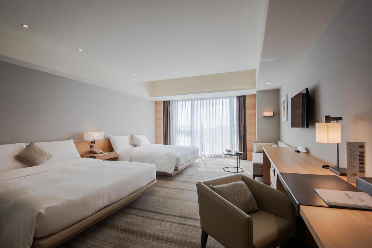Hotel Cozzi Ximen Tainan Exterior photo
